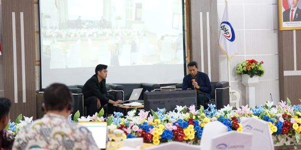 EVENT PUSDIKLATWAS BPKP